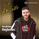 Obrázek epizody „Byl to koníček, který se změnil v práci,“ říká Hejlovec. Kolik vydělává youtuber z Minecraftu?