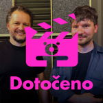 Obrázek epizody Dotočeno: Jak koupit a prodat film v Cannes? S Vítem Schmarcem a Štefanem Cimou