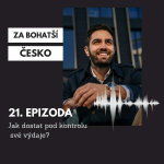 Obrázek epizody #21 Jak dostat pod kontrolu své výdaje?