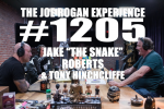 Obrázek epizody #1205 - Jake "The Snake" Roberts & Tony Hinchcliffe