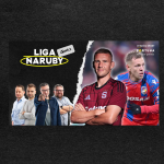 Obrázek epizody Liga naruby | Kadeřábek místo Preciada? A co páska? Hierarchie střeďáků Slavie a kápo Vydra v ráži