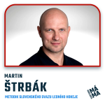 Obrázek epizody #6 Martin Štrbák: "Výchova sportovce je o hodnotách a charakteru."