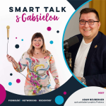 Obrázek epizody Podcast SMART TALK 🎙 rozhovor s Adam Neuberger