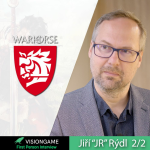 Obrázek epizody FPI: Jiří Rýdl (2/2) I Warhorse, Kingdom Come: Deliverance, Kickstarter, Indie marketing ...