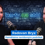 Obrázek epizody Proč na terminálu v mobilu záleží: přínosy GPTom pro zákazníky | Radovan Bryx