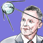 Obrázek epizody #12 - O Sputniku, Amazonu a Peteru Thielovi