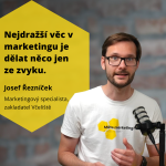 Obrázek epizody Proč váš marketingový tým ve skutečnosti nestíhá a jak to změnit