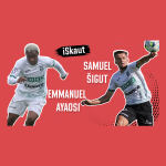 Obrázek epizody iSkaut | Ayaosi a Šigut? Karvinský balíček pro Slavii, uvnitř je driblink a rychlost pro Evropu