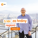 Obrázek epizody S NN za hrdiny regionů: Jiří Bilohuščín z Litvínova