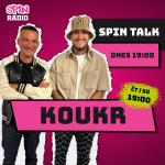 Obrázek epizody SPIN TALK - KOUKR : TRACK ANDĚLÉ MÁ NEJVĚTŠÍ HLOUBKU, MŮŽE ZAUJMOUT ŠIRŠÍ SKUPINU LIDÍ. KAŽDEJ POTŘEBUJE V NĚCO VĚŘIT.