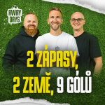 Obrázek epizody Dva zápasy, dvě země, 9 gólů! Rodinný away day přes Mety a Karlsruhe | Away Days #111