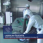 Obrázek epizody Nepomůže ani nejmodernější armádní nemocnice