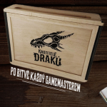 Obrázek epizody 2. díl - Design dungeonů a smrt postav | Po bitvě každý GameMasterem | Krotitelé draků