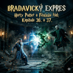 Obrázek epizody 134) Harry Potter a Fénixův řád - Jediný, koho se kdy bál (Kapitola 36.) a Ztracená věštba (Kapitola 37.)