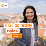 Obrázek epizody S NN za hrdiny regionů: Jana Ejemová z Prahy