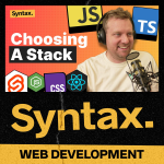 Obrázek epizody 940: Picking a Fullstack Stack, Is Next.js Too Complex? Services vs Self-Hosted + More