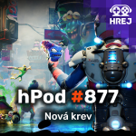 Obrázek epizody hPod #877 - Nová krev