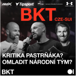 Obrázek epizody Chybí nám v Miláně hráč jako Wilson? Co čekat od Dánska a blíží se konec Červenkovy éry? | BKT