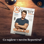 Obrázek epizody 14 minut s novým Reportérem