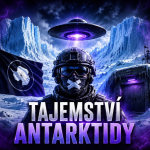 Obrázek epizody TAJEMSTVÍ ANTARKTIDY | UFO, Nacisti, Tajné základny a Cenzura! | #32 ConspiTherapy