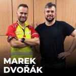 Obrázek epizody #149: Marek Dvořák (dvorak155) – Lékař letecké záchranné služby