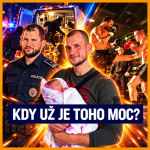 Obrázek epizody 👮 POLICISTA, BOJOVNÍK A MAJITEL GYMU! 🥊 Kdy už je toho moc? | Martin Ozánik