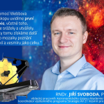 Obrázek epizody Zátiší 27/7/2022: Jiří Svoboda o objevování vesmíru