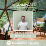 Obrázek epizody Designové sklepy: pod zem, blíž k přírodě a dál od obyčejnosti | tinyGLAMPCAST ep.41
