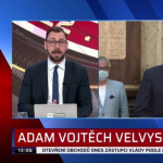Obrázek epizody Adam Vojtěch velvyslancem?  (Zdroj: CNN Prima NEWS)
