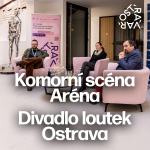 Obrázek epizody OST-RA-VAR 2025: Komorní scéna Aréna, Divadlo loutek Ostrava a Ema