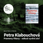 Obrázek epizody „Prameny Vltavy“ – Petra Klabouchová