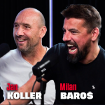 Obrázek epizody EP XIV. Milan Baroš / Jan Koller