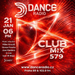 Obrázek epizody #579 CLUBMIX | Jose Madeira ft. Ivan M Sax - LIVE! @ Dance Radio - LIVE! (www.danceradio.cz)