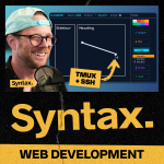Obrázek epizody 1011: tmux + Terminal Maxxing with Ben Vinegar