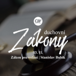 Obrázek epizody Zákon pozvedání (autorita, která buduje) // Stanislav Bubik // Chodov // 3.11.2019