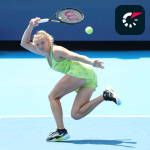 Obrázek epizody Siniaková na skalp Sabalenkové s Djokovičem nenavázala. V mixu na US Open končí ve čtvrtfinále
