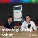 Obrázek epizody #6 - Intralogistický robot