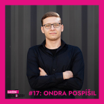 Obrázek epizody #17 Ondra Pospíšil: „Vytvořit web nestačí. Musíš se o něj starat.“