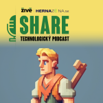 Obrázek epizody SHARE: Umelá inteligencia môže celkom zmeniť svet hier. Nvidia ukázala svoj tromf
