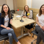 Obrázek epizody S organizací M.arter o komunitě proaktivních rodičů, flexibilních úvazcích i o mateřství jako oběti