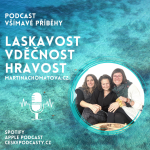 Obrázek epizody 35. díl - Jiskra a všímavost v ženském těle a v podnikání (Marta Brychtová, Petra Vávrová)