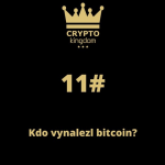 Obrázek epizody 11. Kdo vynalezl bitcoin?