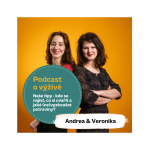 Obrázek epizody 63. díl - Naše tipy - kde se najíst, co si uvařit a jaké (ne)vyzkoušet potraviny? (Mgr. Andrea Pospíšil Jakešová a Ing. Mgr. Veronika Pourová)