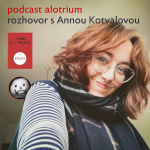 Obrázek epizody a~lotrium 9: ANNA KOTVALOVÁ