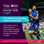 Obrázek epizody This Week: Three levels of Leeds vs Newcastle