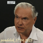 Obrázek epizody Na prahu zmien 217 - 2023-04-17 Zbyněk Prousek