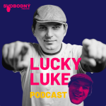 Obrázek epizody Ladislav Zibura | Lucky Luke vlogs and podcasts | #luckylukecz | #punktalk | Svobodný prostor | #svobodnyprostor