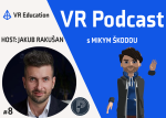 Obrázek epizody #8 VR Podcast – Jakub Rakušan