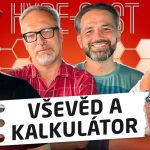 Obrázek epizody KALKULÁTOR A DOKTOR VŠEVĚD - VE ŠKOLE JSEM PROPADAL, PŘI PRVNÍM NATÁČENÍ JSEM SE KLEPAL, MAJÍ BONUS Z VÝHRY? Ep.209