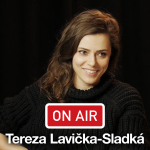 Obrázek epizody Tereza Lavička-Sladká (teepee) ON AIR: „Ke hře smyčcem na kytaru mě inspirovali Sigur Rós.”